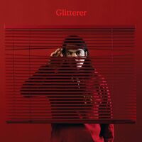 Glitterer - Looking Through The Shades vinyl cover