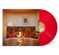 Glitterfox - Decoder (Devilish Red) vinyl cover