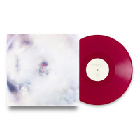 Glixen - She Only Said (Red) vinyl cover