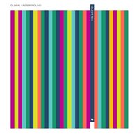 Global Underground - Global Underground: Select #10 Edition vinyl cover