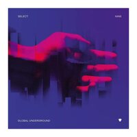 Global Underground - Global Underground: Select #9 vinyl cover