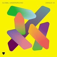 Global Underground - Global Underground: Unique #2 vinyl cover