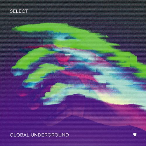 Global Underground: Select # 8 (Vinyl Edition) - Global Underground: Select # 8 Edition vinyl cover