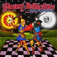 Gloomy Relfections - Oath Of The Paladins vinyl cover