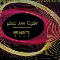 Gloria Ann & Walter Whisenhunt's Orchestra Taylor - Deep Inside You Ep vinyl cover