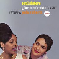 Gloria Coleman - Soul Sisters (Verve By Request Series) vinyl cover