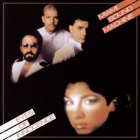 Gloria Estefan - Eyes Of Innocence vinyl cover