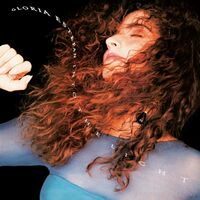 Gloria Estefan - Into The Light (180g blue marble vinyl) vinyl cover