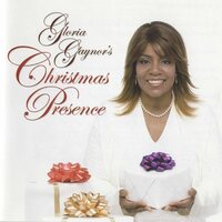 Gloria Gaynor - Christmas Presence Christmas vinyl cover