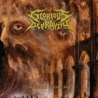 Glorious Depravity - Ageless Violence vinyl cover