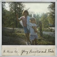 Glorious Sons - Young Beauties & Fools vinyl cover