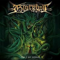 Gloryful - Cult Of Sedna vinyl cover