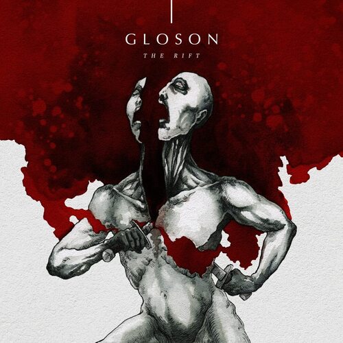 Gloson - The Rift vinyl cover