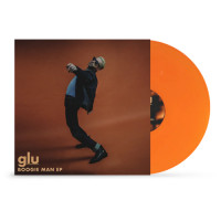 Glu - Boogie Man (Transparent Orange) vinyl cover
