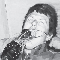 Glue - Glue vinyl cover