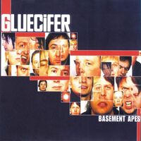 Gluecifer - Basement Apes vinyl cover
