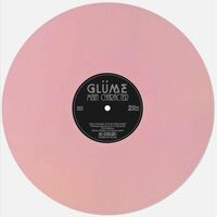 Glume - Main Character vinyl cover