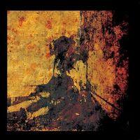Gnaw Their Tongues - Reeking Pained And Shuddering vinyl cover