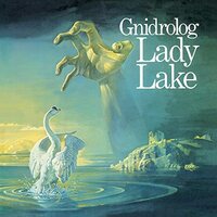 Gnidrolog - Lady Lake (Translucent Yellow) vinyl cover
