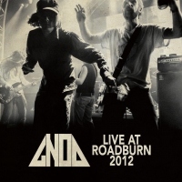 Gnod - Live At Roadburn 2012 vinyl cover
