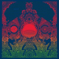 Gnod & White Hills - Drop Out III vinyl cover