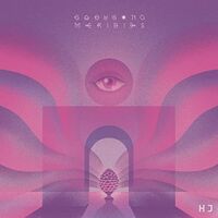Go Dugong - Meridies vinyl cover