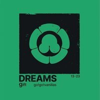 Go!go!vanillas - DREAMS: gift vinyl cover