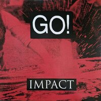 Go! - Impact vinyl cover