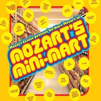 Go-Kart Mozart - Mozart's Mini-Mart vinyl cover