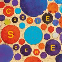 Go Team - Cookie Scene vinyl cover