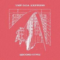 Goa Express - Second Time vinyl cover