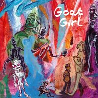 Goat Girl - Goat Girl vinyl cover