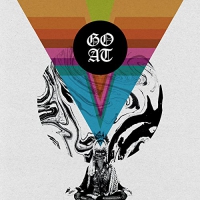 Goat - "i Sing In Silence" B/w "the Snake Of Addis Ababa" vinyl cover