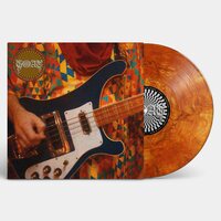 Goat - Levitation Sessions vinyl cover
