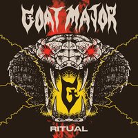 Goat Major - Ritual vinyl cover