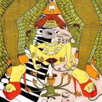 Goat - Oh Death vinyl cover