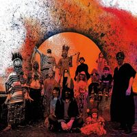 Goat - Requiem vinyl cover
