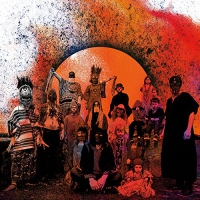 Goat - Requiem vinyl cover