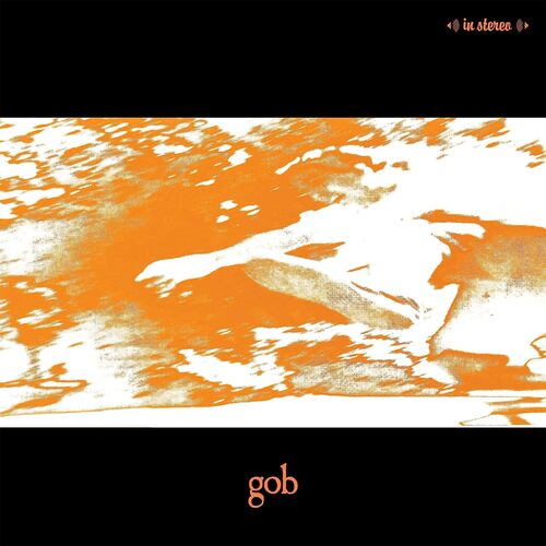 Gob - Gob vinyl cover