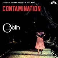 Goblin - Contamination Original Soundtrack  vinyl cover