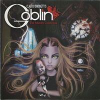 Goblin - Goblin: The Murder Collection vinyl cover