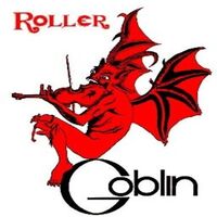Goblin - Roller vinyl cover