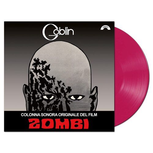 Goblin - Zombi Original Soundtrack vinyl cover