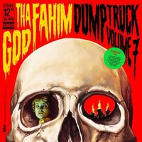 God Fahim - Dump Truck 7 vinyl cover