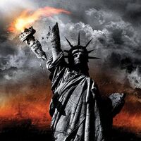 God Forbid - Iv: Constitution Of Treason vinyl cover