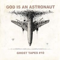 God Is An Astronaut - Ghost Tapes #10 vinyl cover