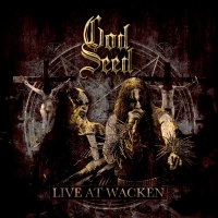 God Seed - Live At Wacken vinyl cover
