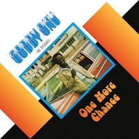 Goddy Oku - One More Chance vinyl cover