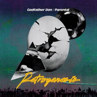 Godfather Don - Retrogenesis vinyl cover