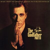 Godfather Part Iii / O.s.t. - Godfather Part III Original Soundtrack (Limited Silver & Black Marble)
